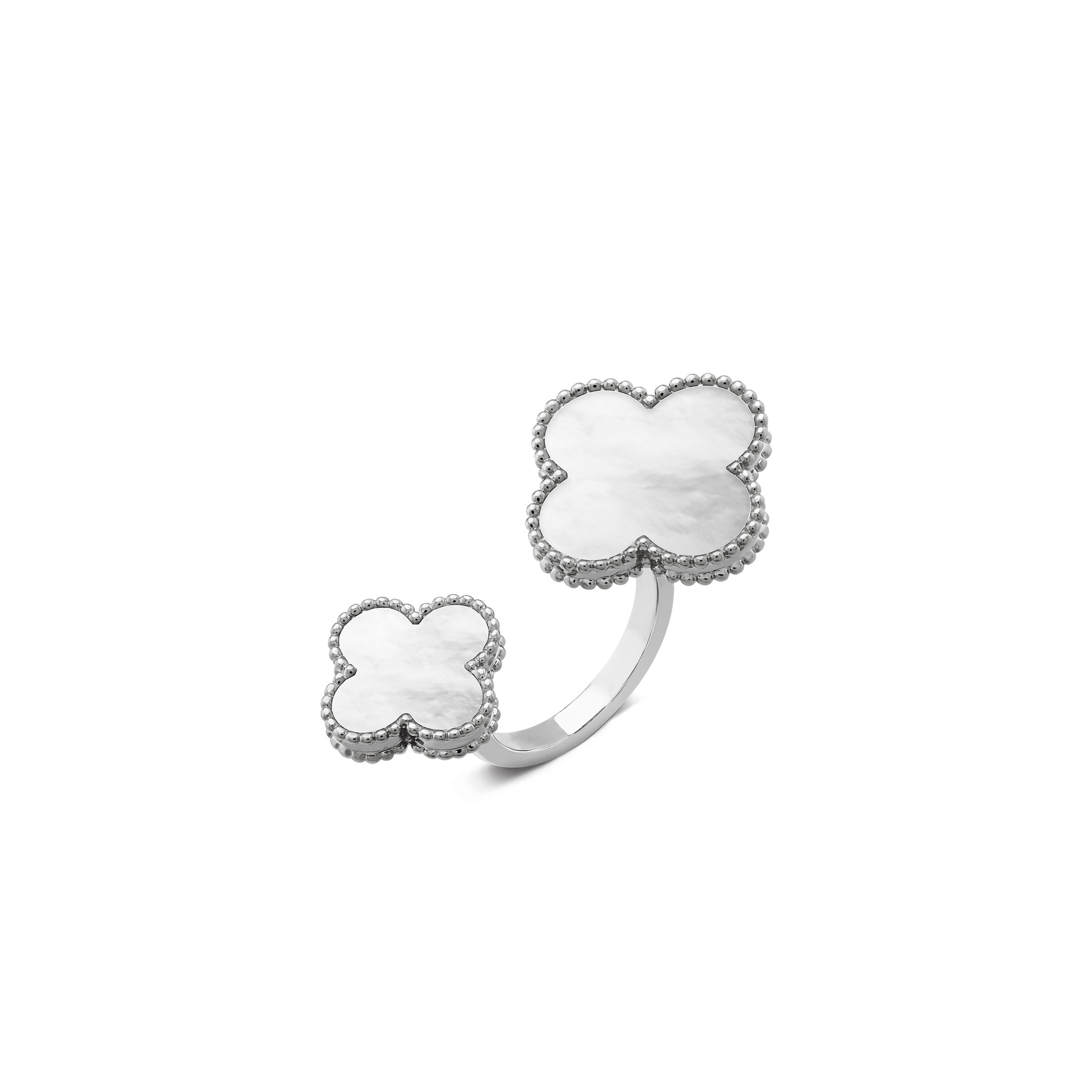 VAN CLEEF ARPELS MAGIC ALHAMBRA BETWEEN THE FINGER RING VCARN05400